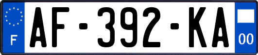 AF-392-KA