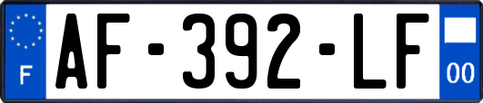 AF-392-LF