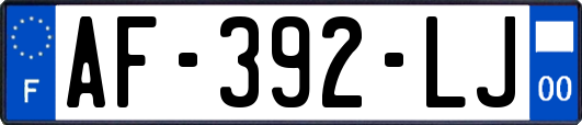 AF-392-LJ