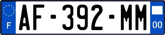 AF-392-MM