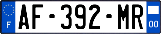 AF-392-MR
