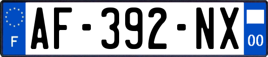 AF-392-NX