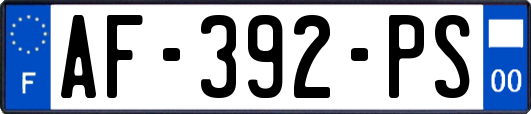 AF-392-PS