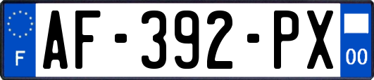 AF-392-PX