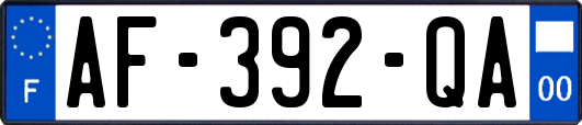 AF-392-QA