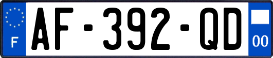 AF-392-QD