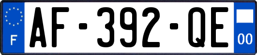 AF-392-QE