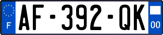 AF-392-QK