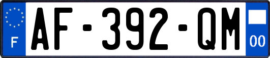 AF-392-QM