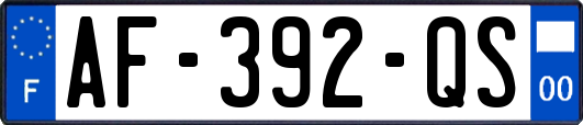 AF-392-QS