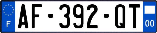 AF-392-QT