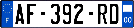 AF-392-RD