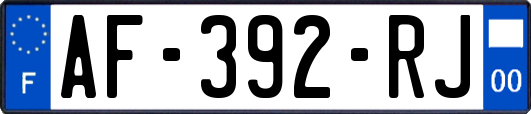 AF-392-RJ