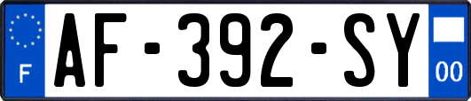 AF-392-SY
