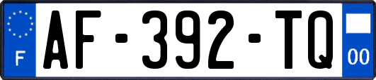 AF-392-TQ