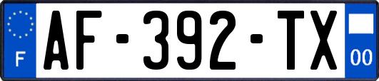 AF-392-TX