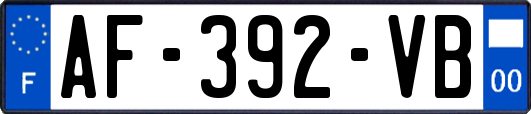 AF-392-VB