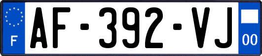 AF-392-VJ