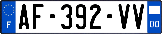AF-392-VV