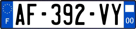 AF-392-VY