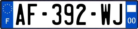 AF-392-WJ