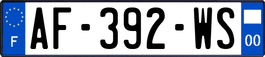 AF-392-WS