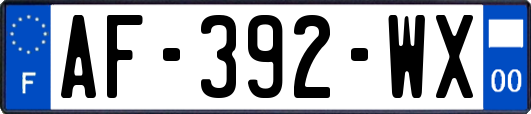 AF-392-WX