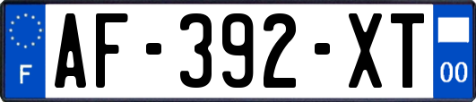 AF-392-XT