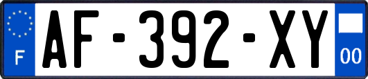 AF-392-XY