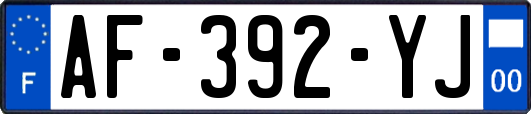AF-392-YJ