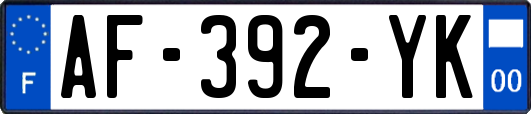 AF-392-YK