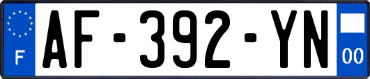 AF-392-YN