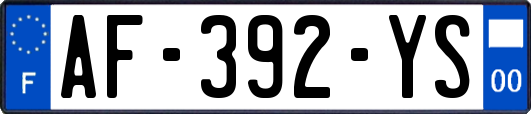 AF-392-YS