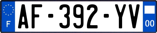 AF-392-YV