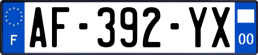AF-392-YX