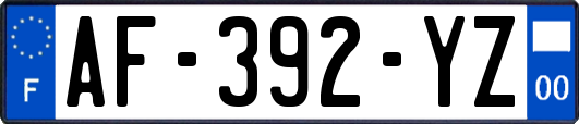 AF-392-YZ