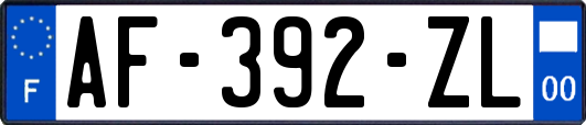 AF-392-ZL