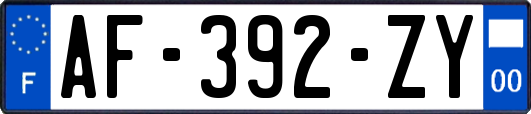 AF-392-ZY