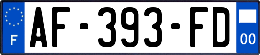 AF-393-FD