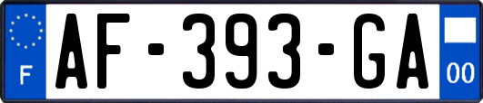 AF-393-GA