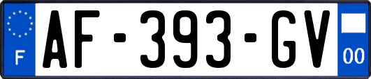 AF-393-GV