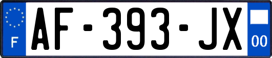 AF-393-JX