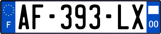 AF-393-LX