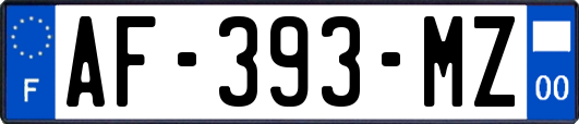 AF-393-MZ