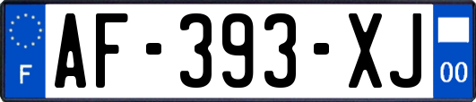 AF-393-XJ