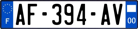 AF-394-AV