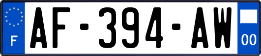 AF-394-AW