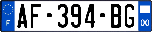 AF-394-BG