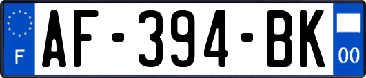 AF-394-BK