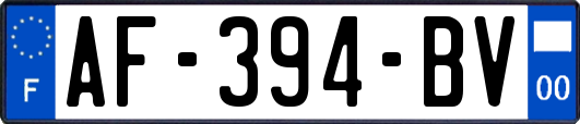 AF-394-BV